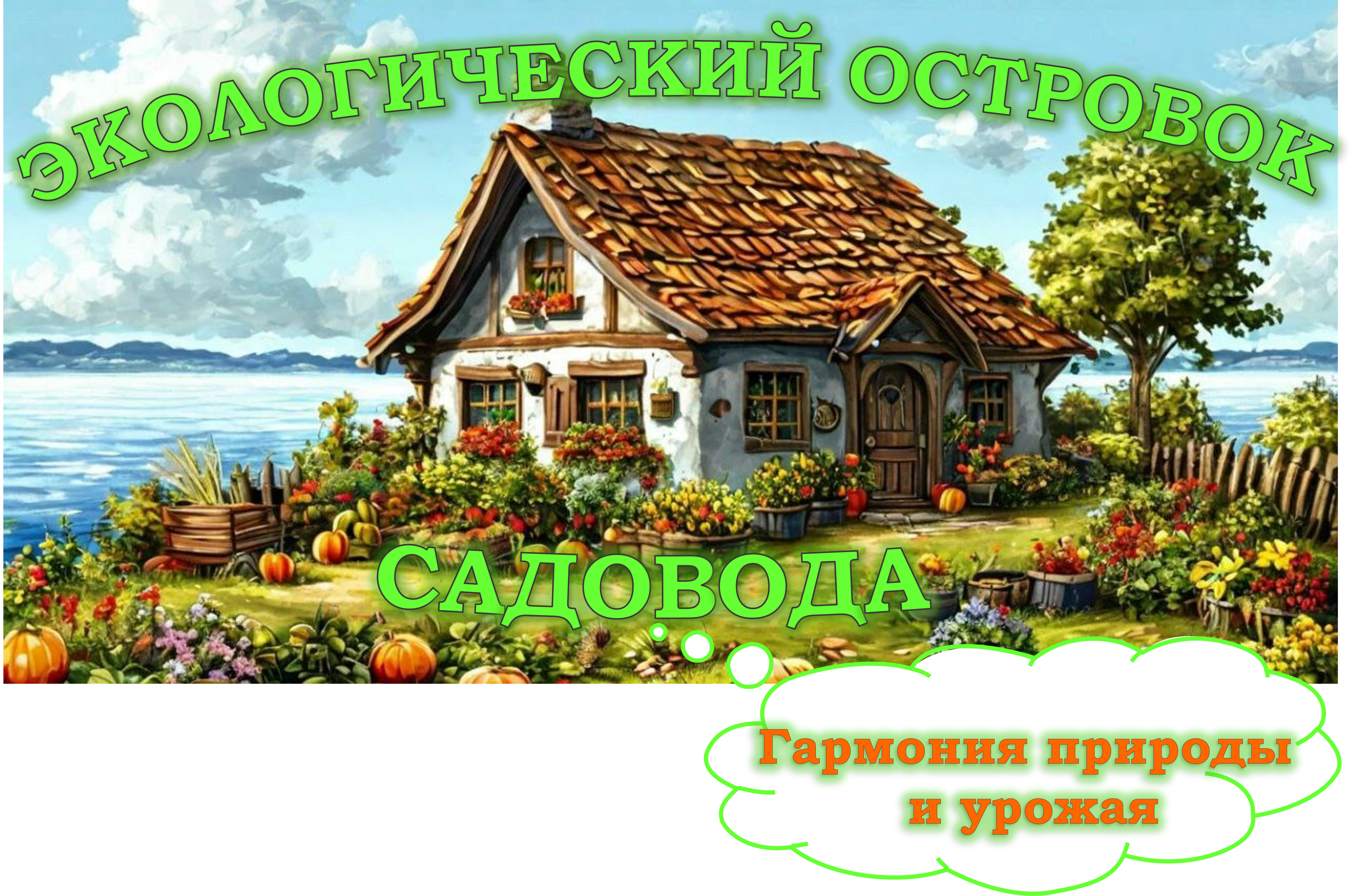 Рациональное природопользование