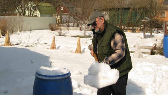 Сбор дождевой воды